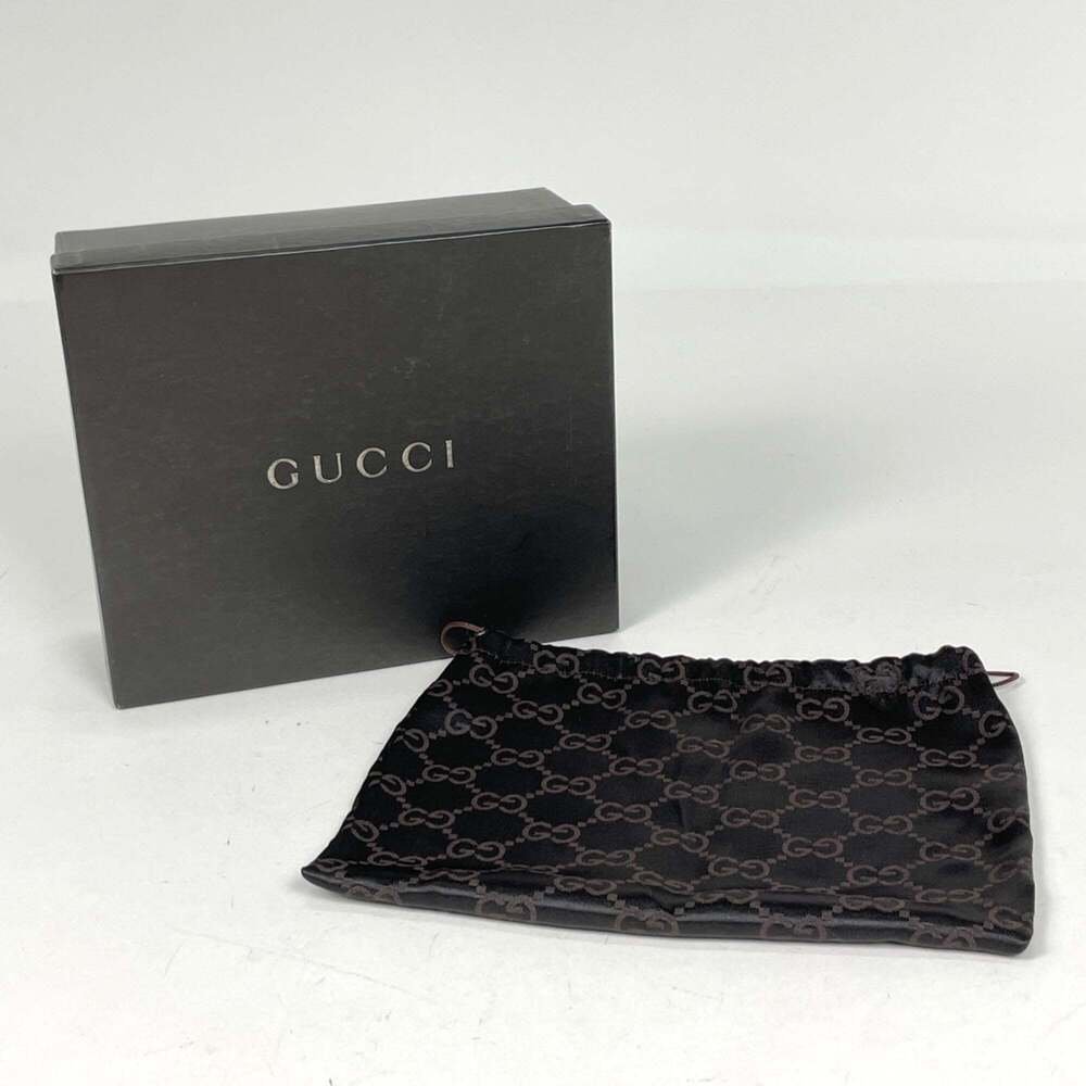 Gucci Logo Handbag Pouch with Fur, Pink, 0050849, Women's - Picture 7 of 7